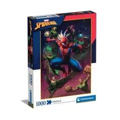 marvel: spider-man - puzzle 1000 pezzi