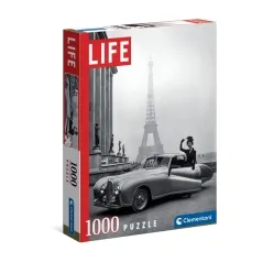 parigi - life - puzzle 1000 pezzi