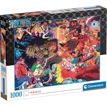 one piece 2 - puzzle 1000 pezzi