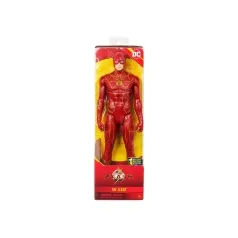 dc: flash - the flash - personaggio snodabile 30cm