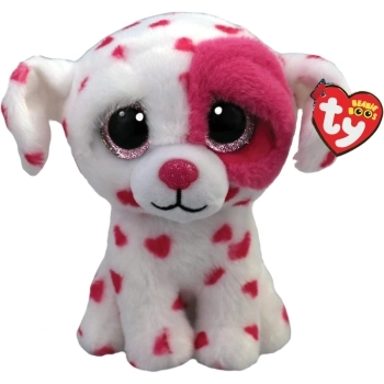 beanie boos - beau - cagnolino 15cm