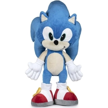 sonic - peluche 70cm