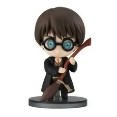 chibi masters - harry potter 8 cm harry potter