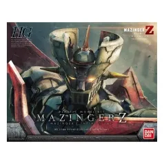 hg mazinger z infinity ver 1/144
