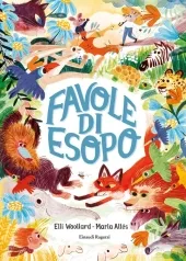favole di esopo. ediz. a colori