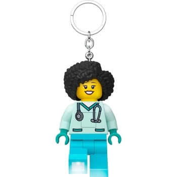 lgl-ke192h - dottoressa flieber - portachiavi con torcia led