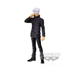 jujutsu kaisen 0 the movie - jukon no kata - satoru gojo - statua 15cm