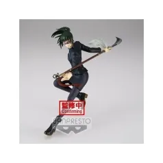 jujutsu kaisen - maki zenin - statua 15cm