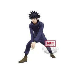 jujutsu kaisen - megumi fushiguro - statua 15cm