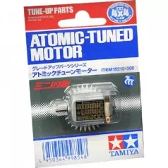 motore atomic-tuned
