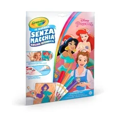 color wonder - disney princess