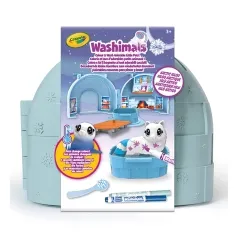 washimals arctic adventures - igloo artico