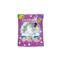 washimals pets - bustina cucciolo con accessori