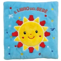 il libro del bebe. sole. ediz. a colori