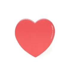 blocchetto note adesivo - lovely notes - heart