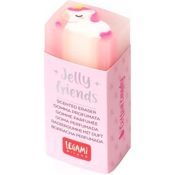 gomma profumata - jelly friends - unicorno