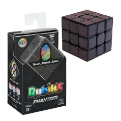 Cubo diRubik 4X4 L'Originale, Rompicano Professionale in Versione Più  Grande e Sfidante Del Classico : : Giochi e giocattoli