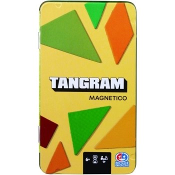tangram magnetico