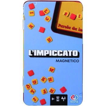 impiccato - gioco magnetico