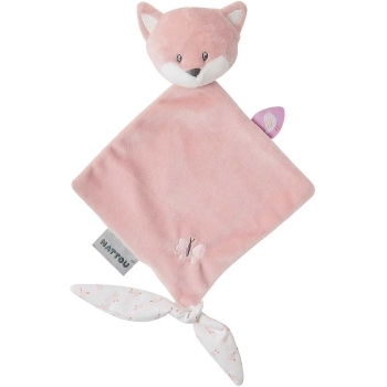 mini doudou alice la volpina