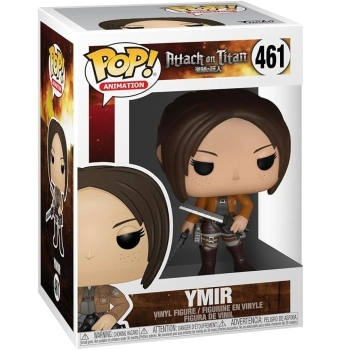 attak on titan - ymir 9cm - funko pop 461