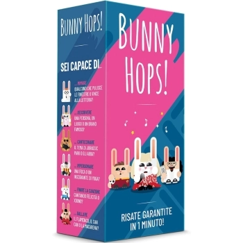 bunny hops!