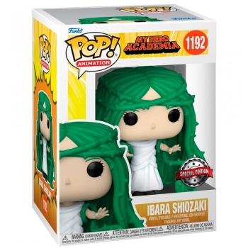 my hero academia - ibara shiozaki 9cm - funko pop 1192