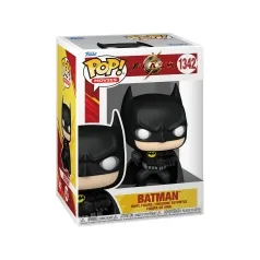 dc comics: the flash 2 - batman 9cm - funko pop 1342