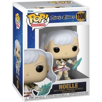 black clover - noelle 9cm - funko pop 1100