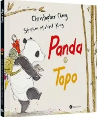 panda e topo. ediz. a colori