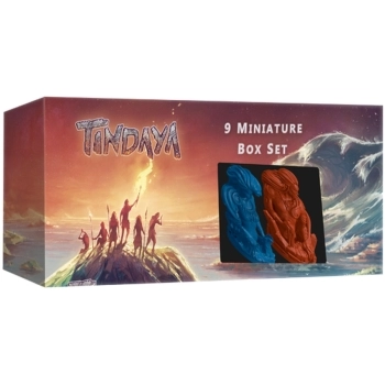 tindaya - miniature