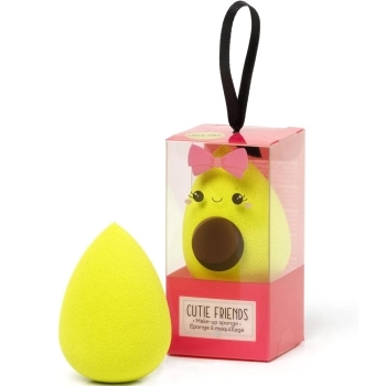spugnetta make-up - avocado