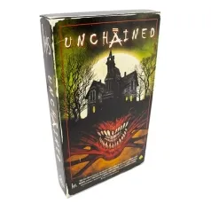 vhs: unchained - very horror stories
