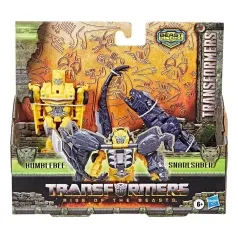 trasformers: rise of the beasts - bumblebee / snarlsaber