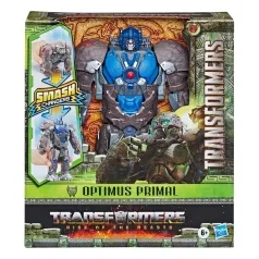 trasformers: rise of the beasts - smash changer: optimus primal