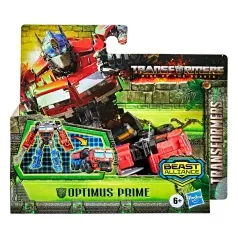 trasformers: rise of the beasts - battle changers: optimus prime