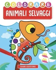 animali selvaggi. ediz. a colori