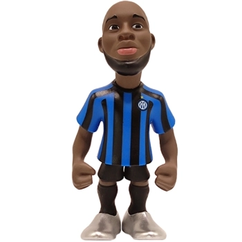inter - lukaku - minix collectible figurines