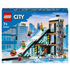 LEGO City Treno Merci in offerta TOP: risparmia 76€ su