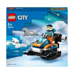 LEGO City Treno Merci in offerta TOP: risparmia 76€ su