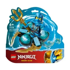 71778 - drift del potere del drago spinjitzu di nya