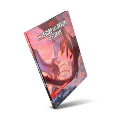 dungeons and dragons 5 ed. - fizban's treasury of dragons