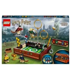 Castello e parco Hogwarts kit per adulti - Lego - Kasanova