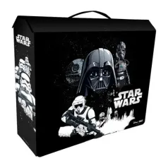 star wars. valigetta delle sorprese