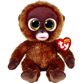 beanie boos - chessie - scimmia 15cm