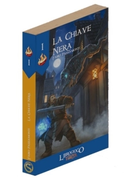 l'ultima torcia - la chiave nera