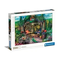 high quality - wine country escape - puzzle 1000 pezzi