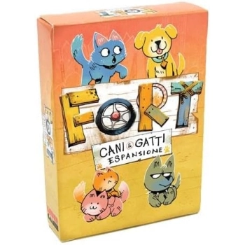 fort - cani e gatti