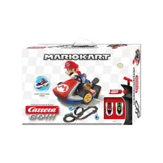 carrera go!!! - nintendo mario kart p-wing