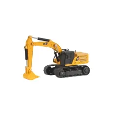 cat 366 hydraulic escavator - rc 2.4ghz - 1:64